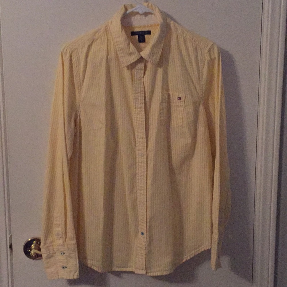 Tommy Hilfiger Button Up Shirt